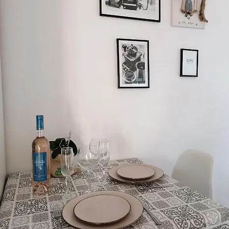 Appartamento Antinéa